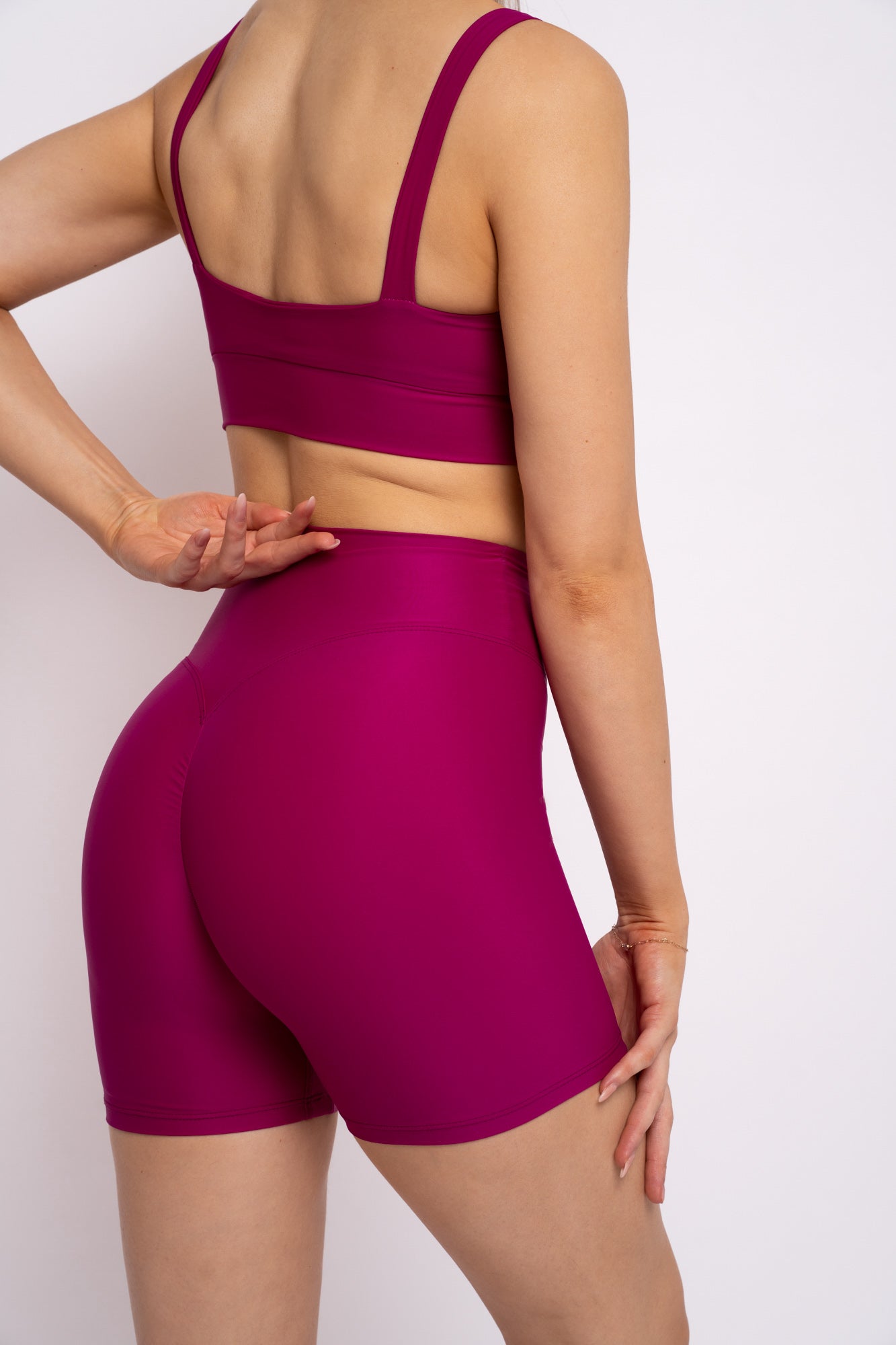 REFORMER SHORTS