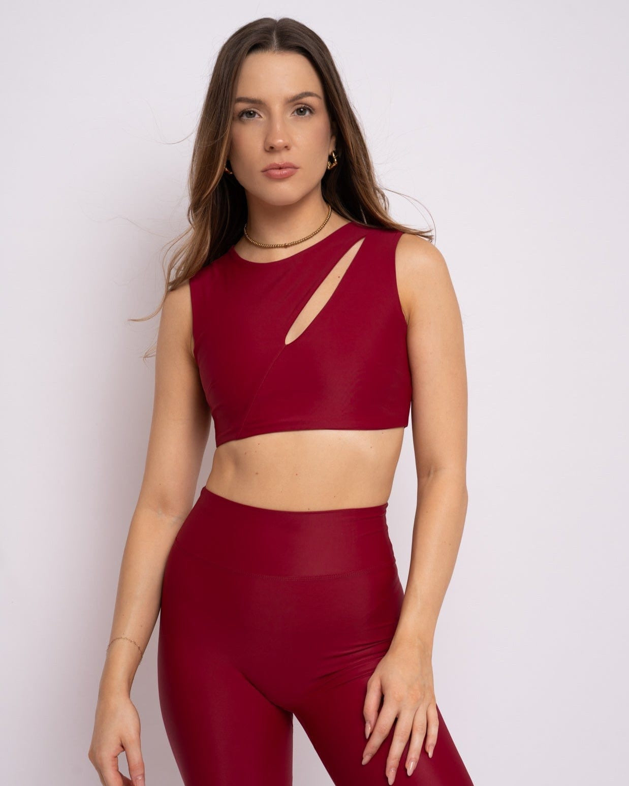FANNA polewear Activewear GAMMA TOP