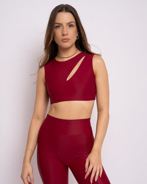FANNA polewear Activewear GAMMA TOP