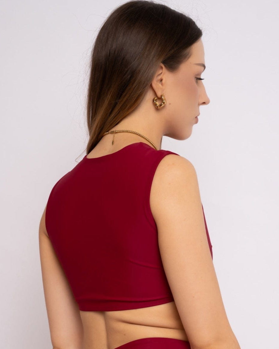 FANNA polewear Activewear GAMMA TOP