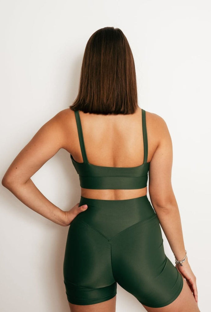 FANNA polewear Activewear REFORMER SHORTS