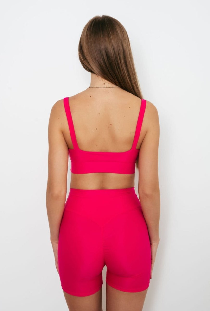 FANNA polewear Activewear REFORMER SHORTS