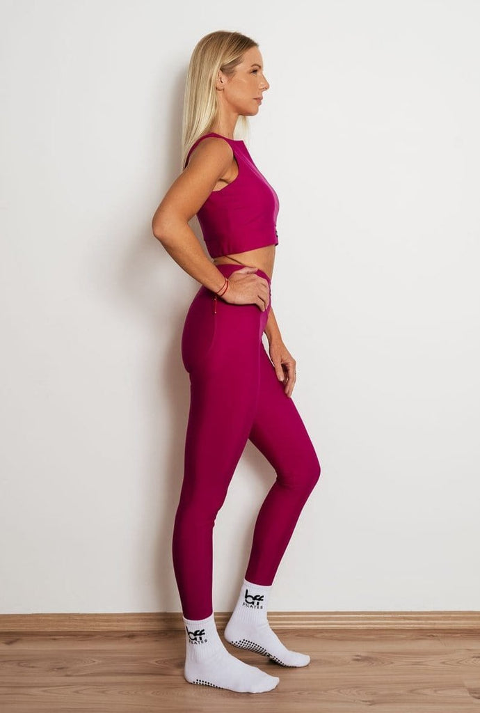 FANNA polewear Activewear REFORMER TOP