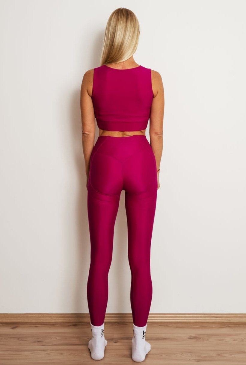 FANNA polewear Activewear REFORMER TOP
