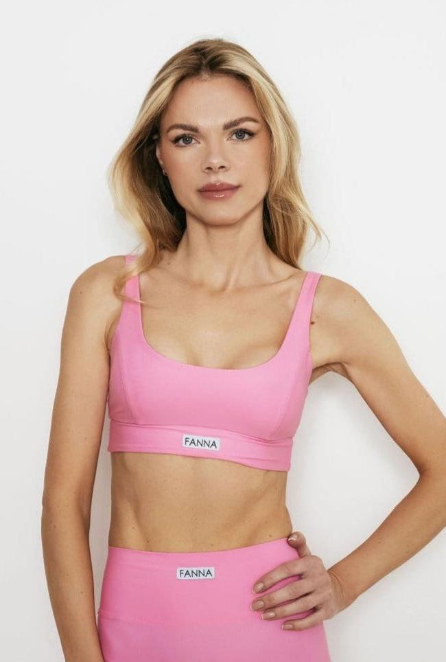 FANNA polewear Activewear XS / PUNCH REFORMER SHORTS