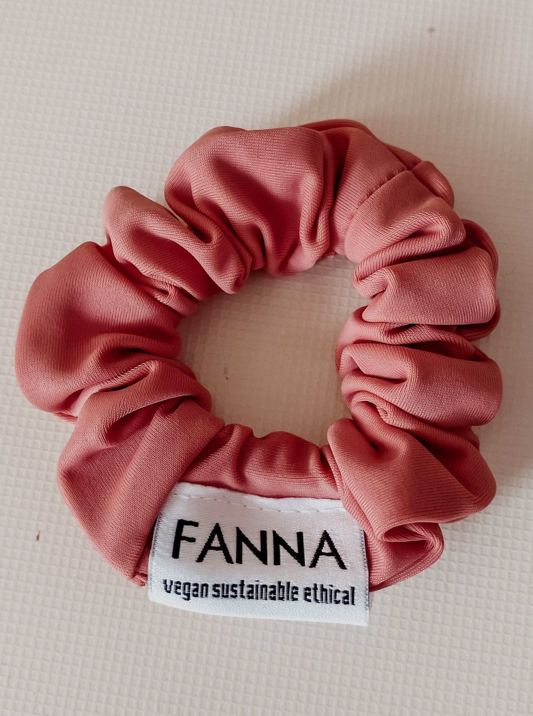 FANNA polewear Hair Accessories FANNA SCRUNCHIE