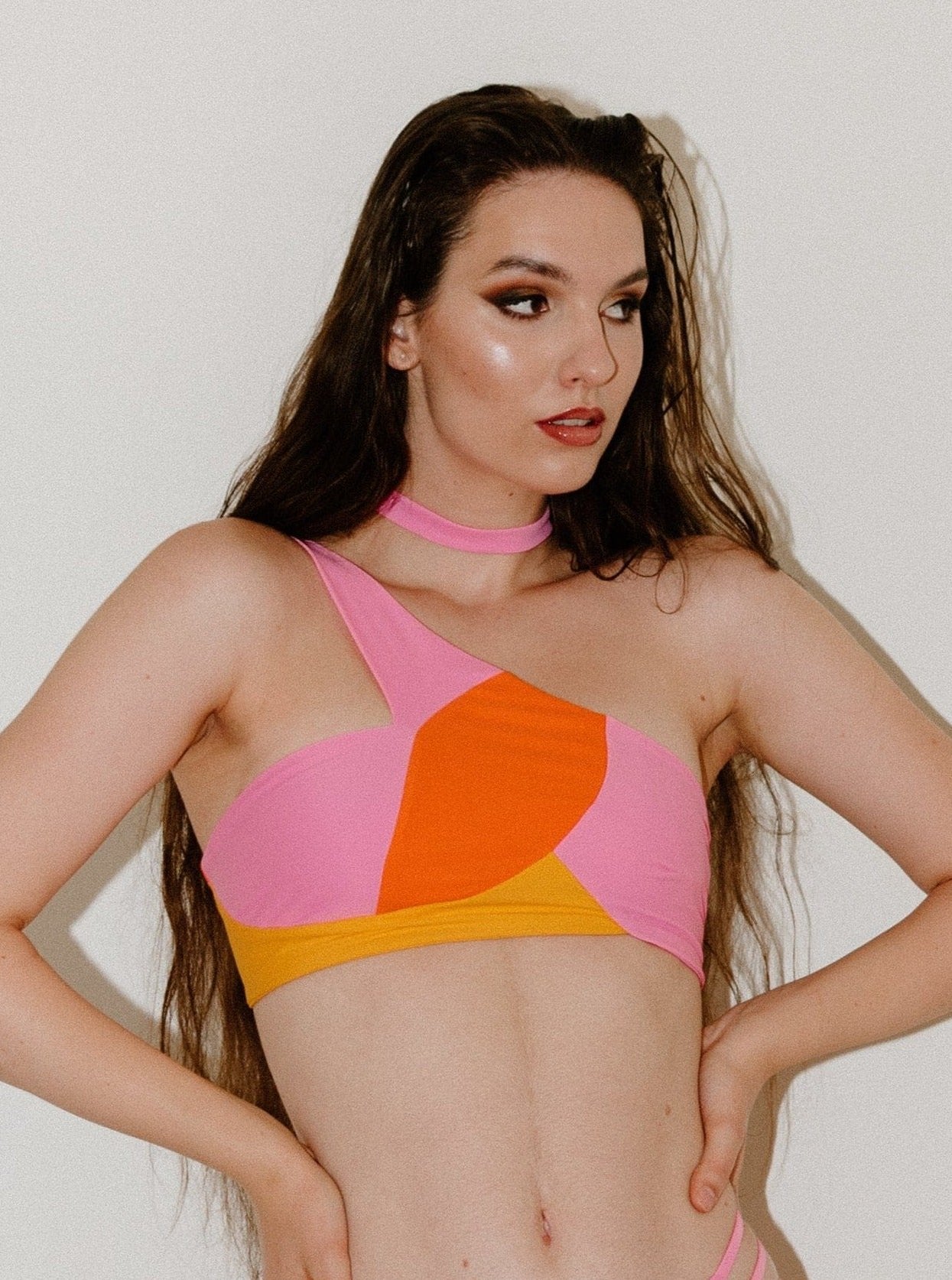 FANNA polewear FLOWER TOP