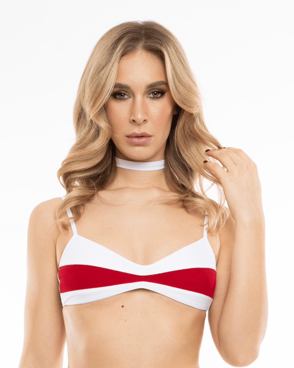 FANNA polewear GLOW TOP