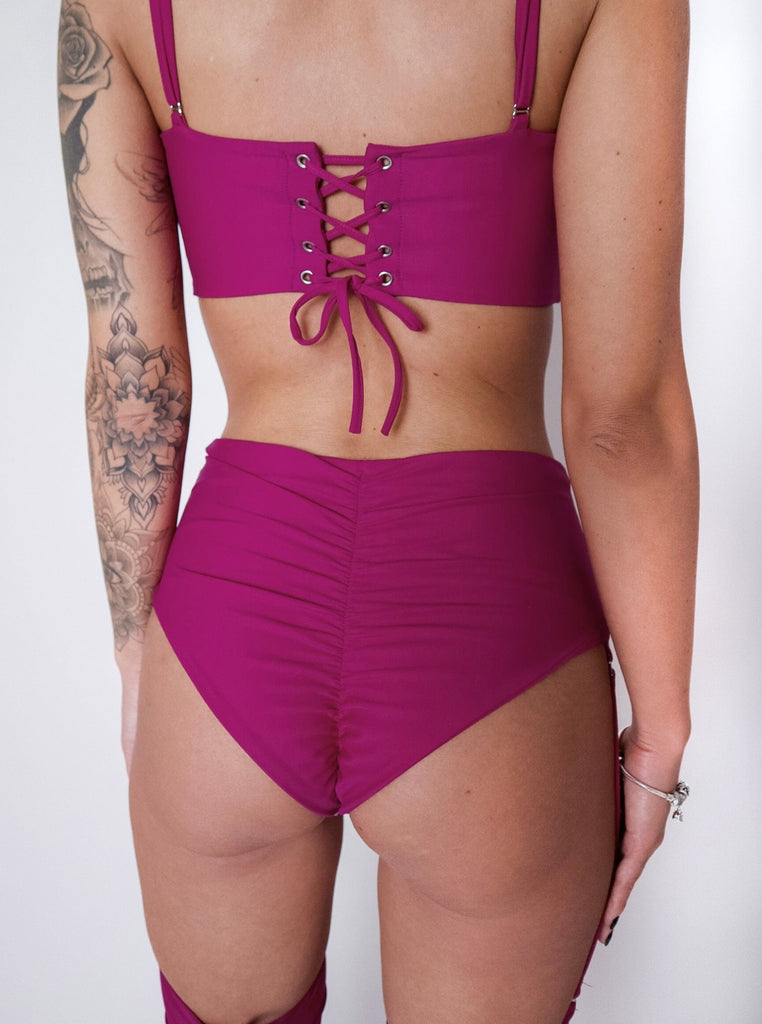 FANNA polewear IRON X BOTTOM