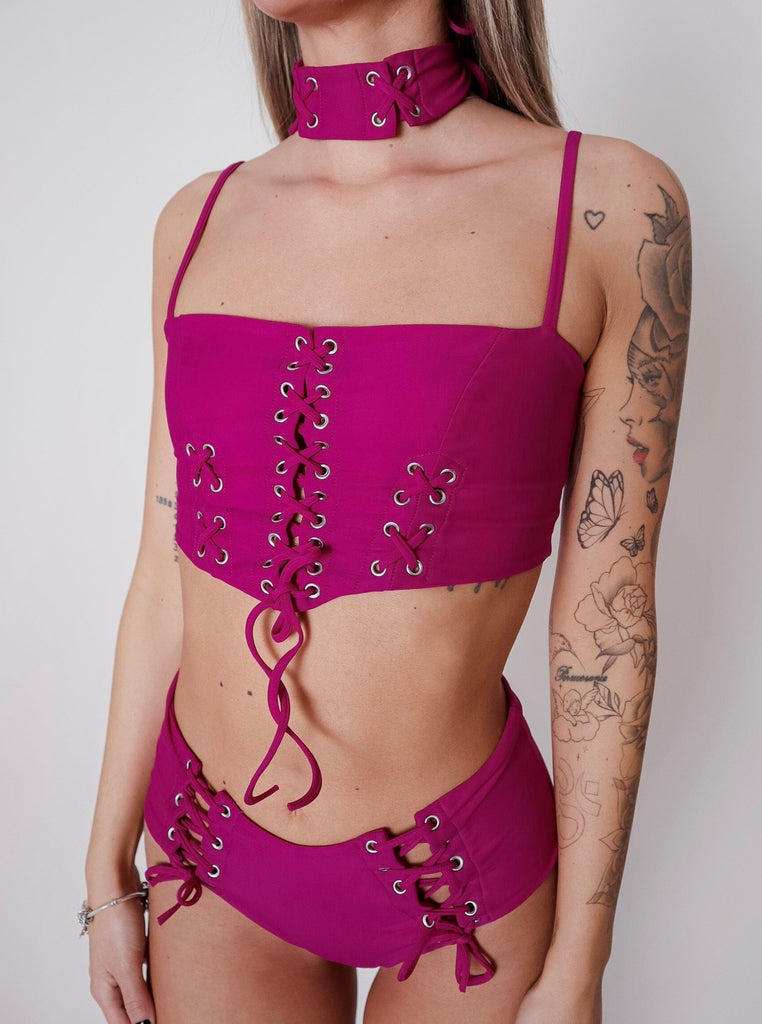 FANNA polewear IRON X BOTTOM