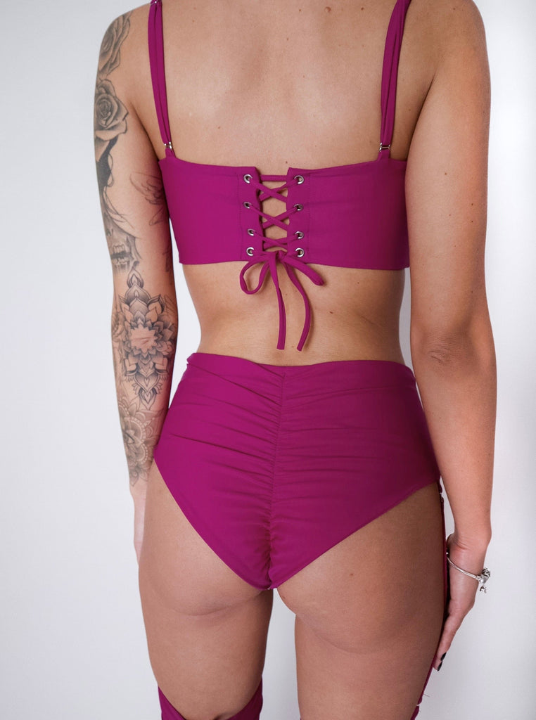 FANNA polewear IRON X TOP