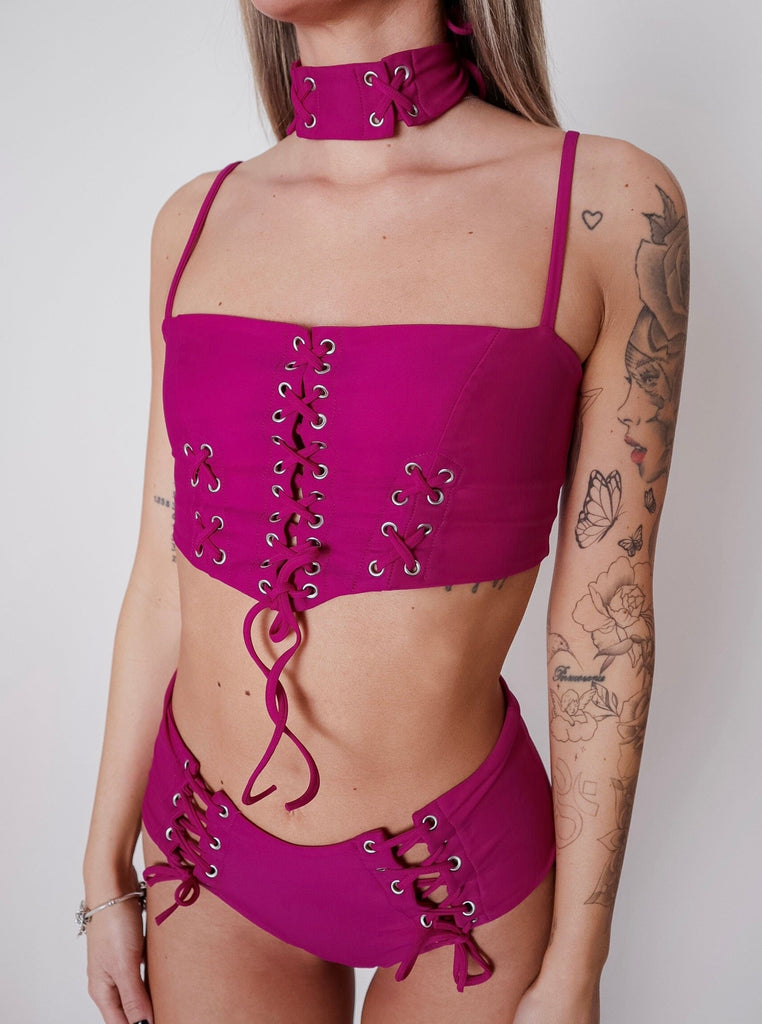 FANNA polewear IRON X TOP