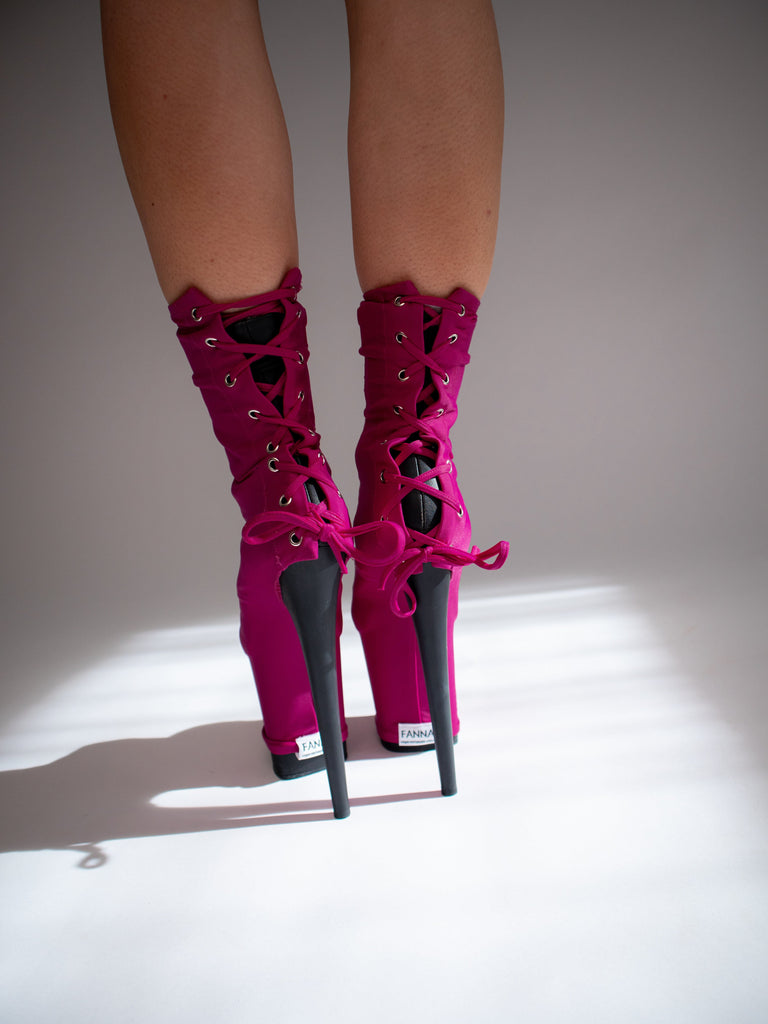 FANNA polewear SHOE PROTECTOR-ADJUSTABLE