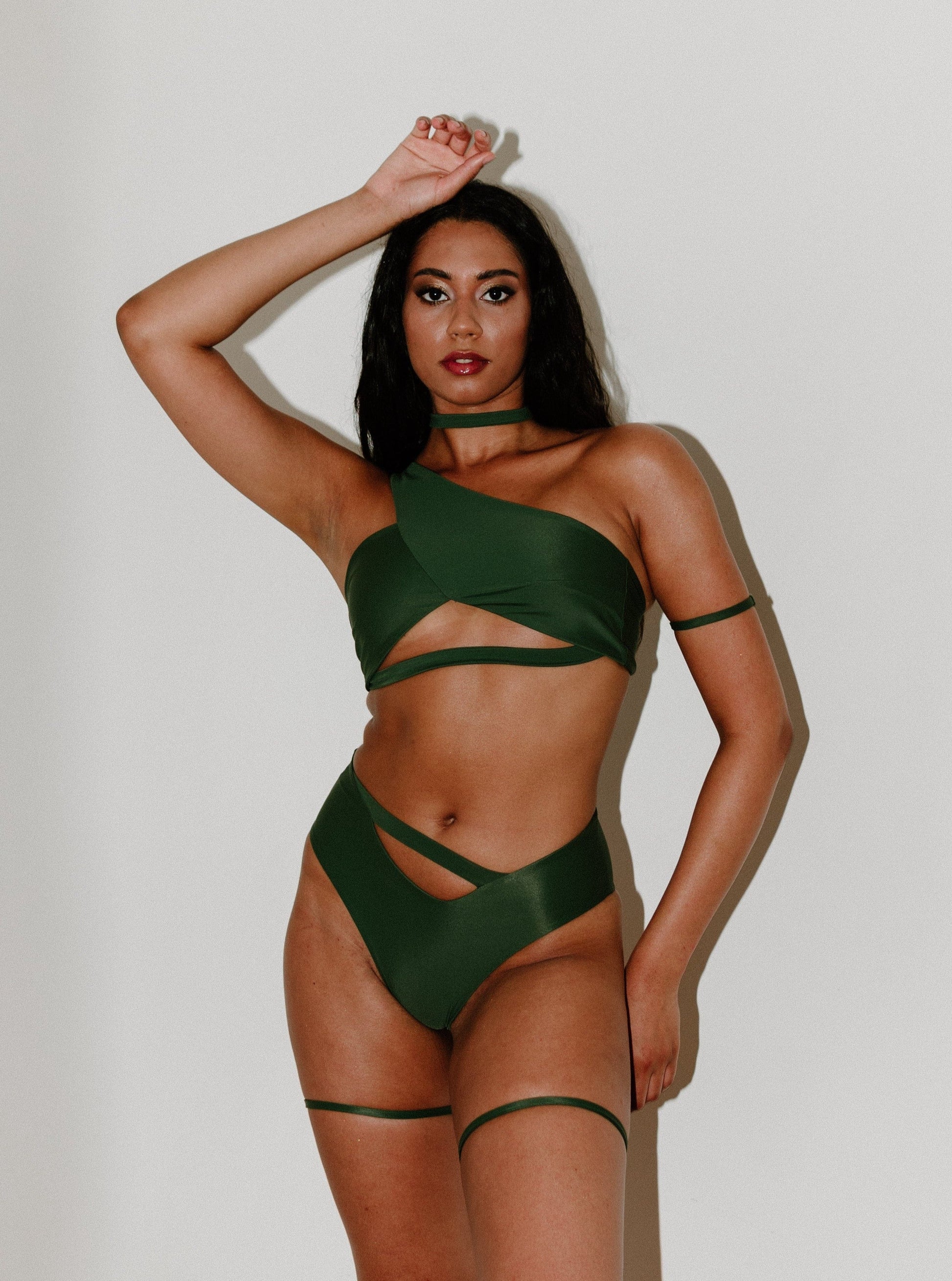 FANNA polewear Swimwear EMPOWER TOP