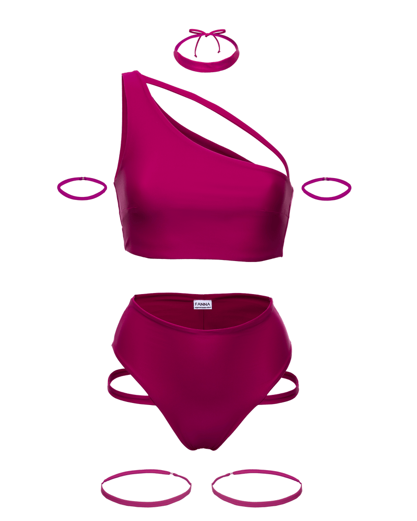 FANNA polewear Swimwear FLOW BOTTOM