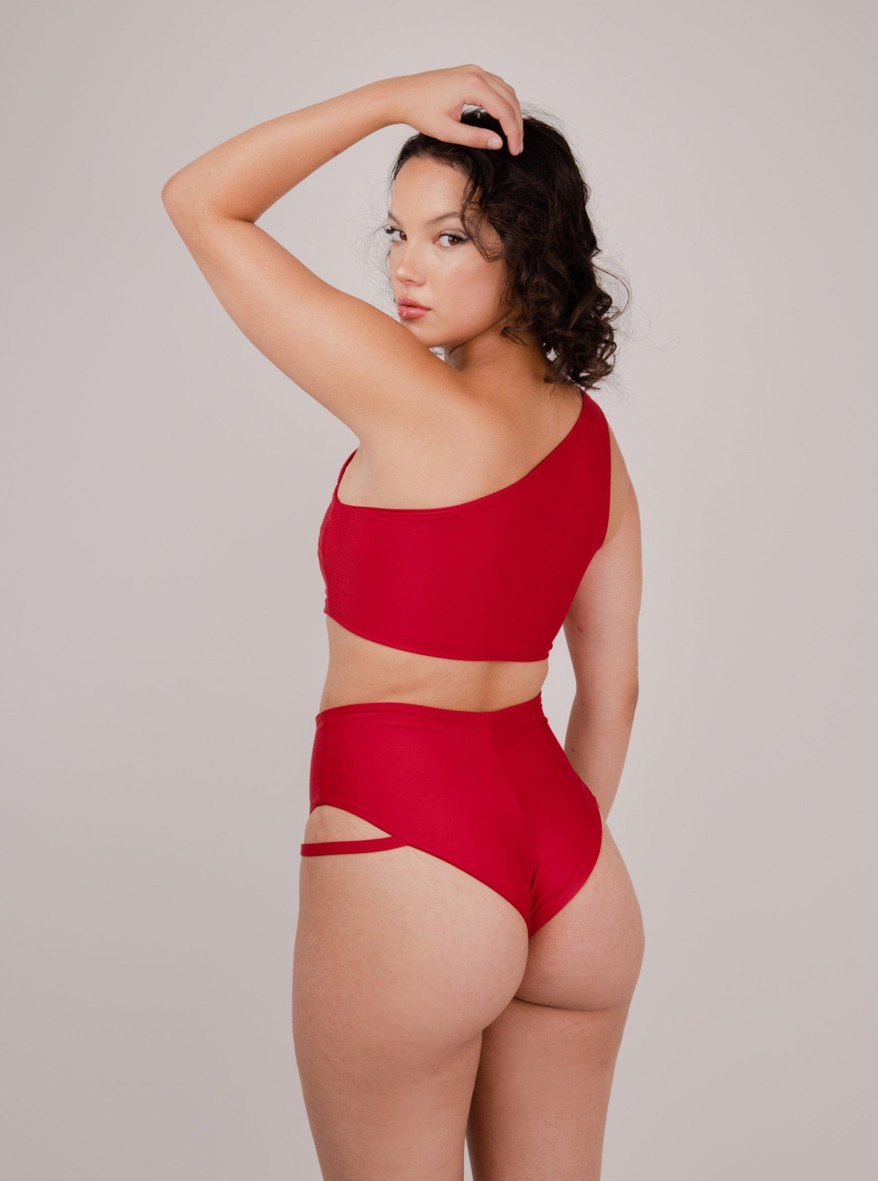 FANNA polewear Swimwear FLOW TOP - LAST CHANCE COLORS