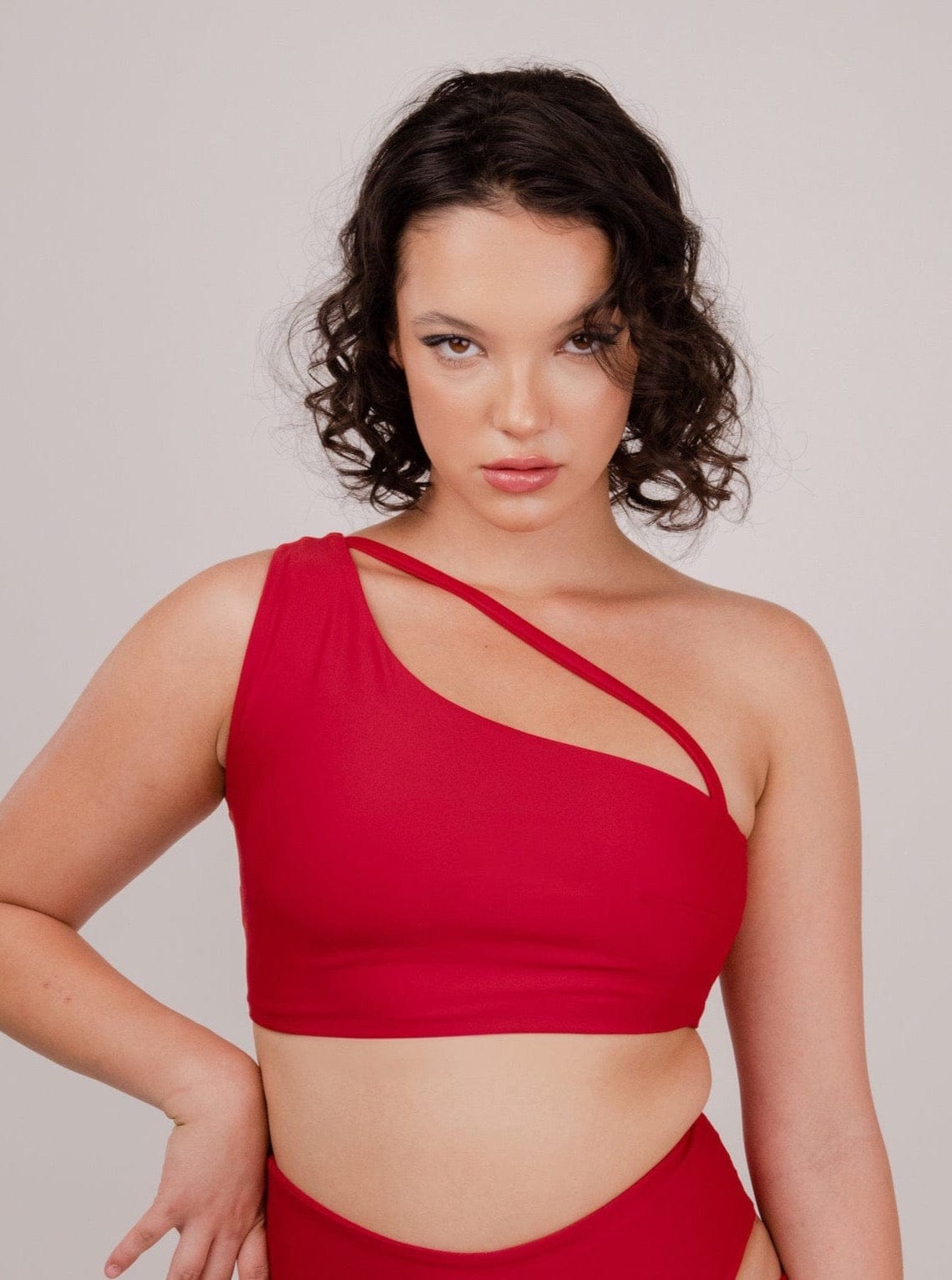 FANNA polewear Swimwear FLOW TOP - LAST CHANCE COLORS