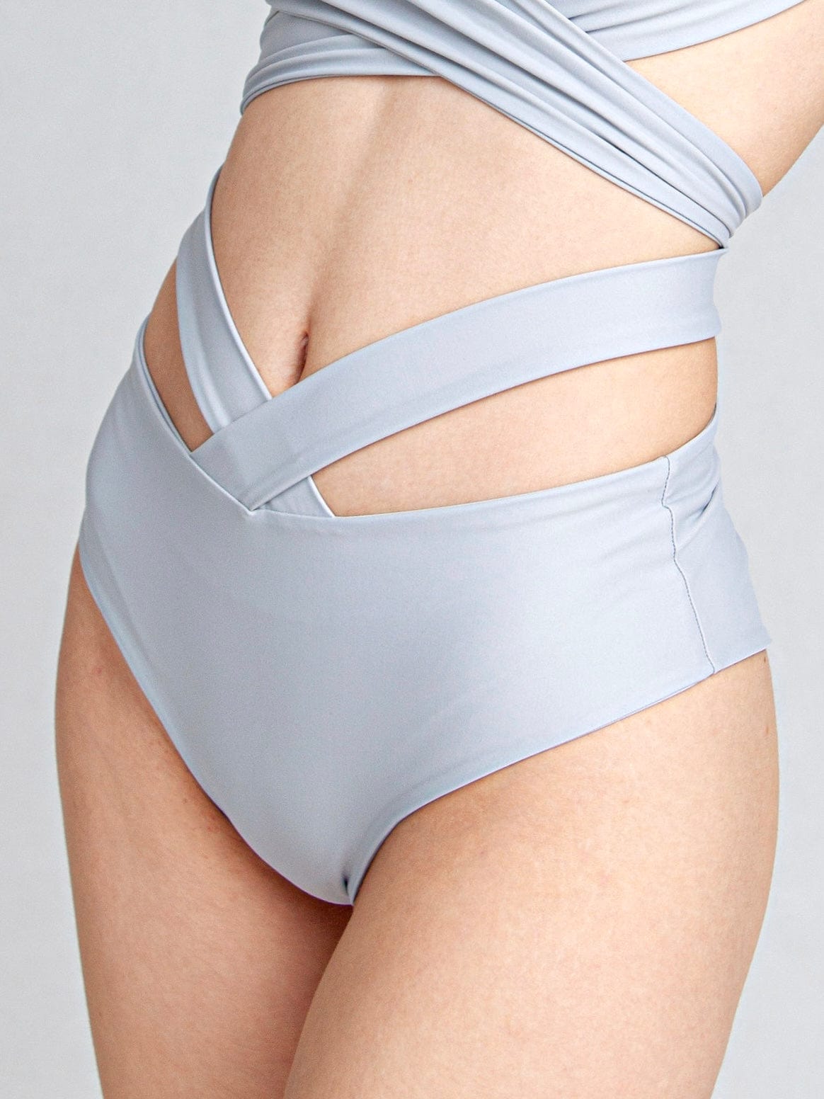 FANNA polewear Swimwear S / CLOUD X BOTTOM - LAST CHANCE COLORS