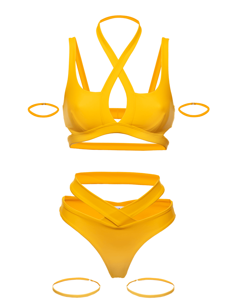 FANNA polewear Swimwear WARM PANTY