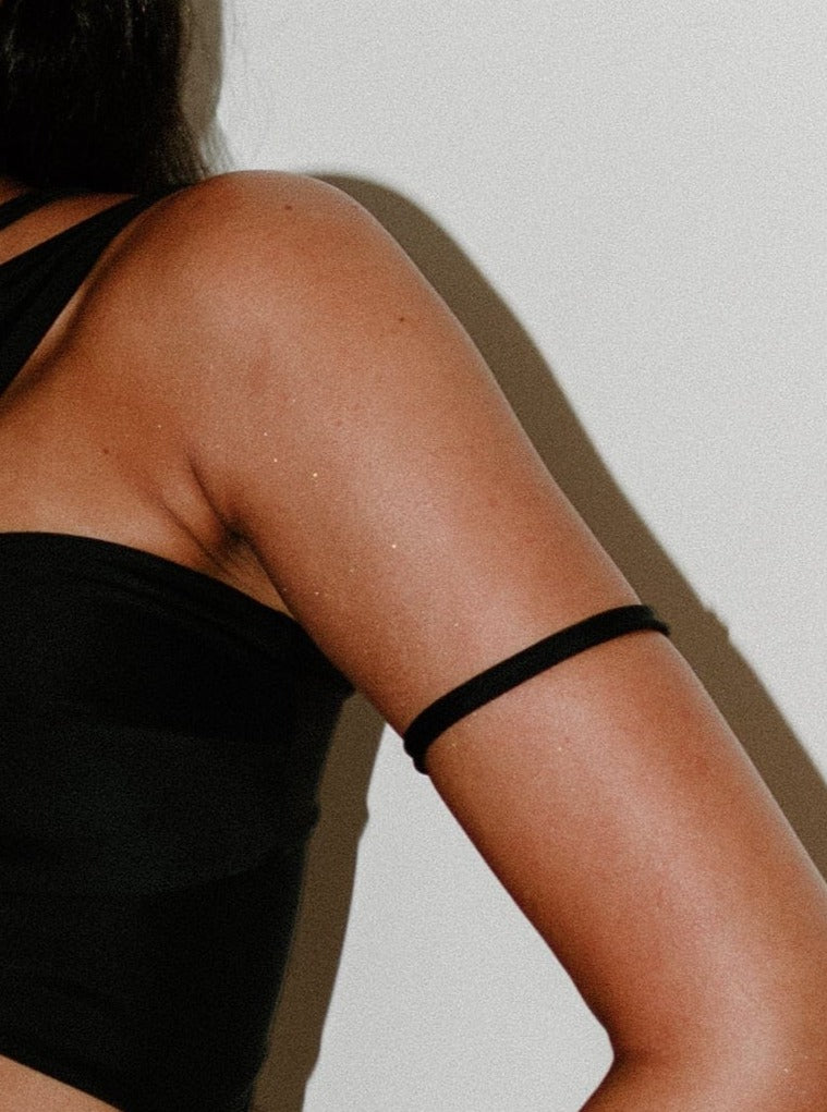 FANNA polewear UPPER ARM BRACELET - ONE SIZE