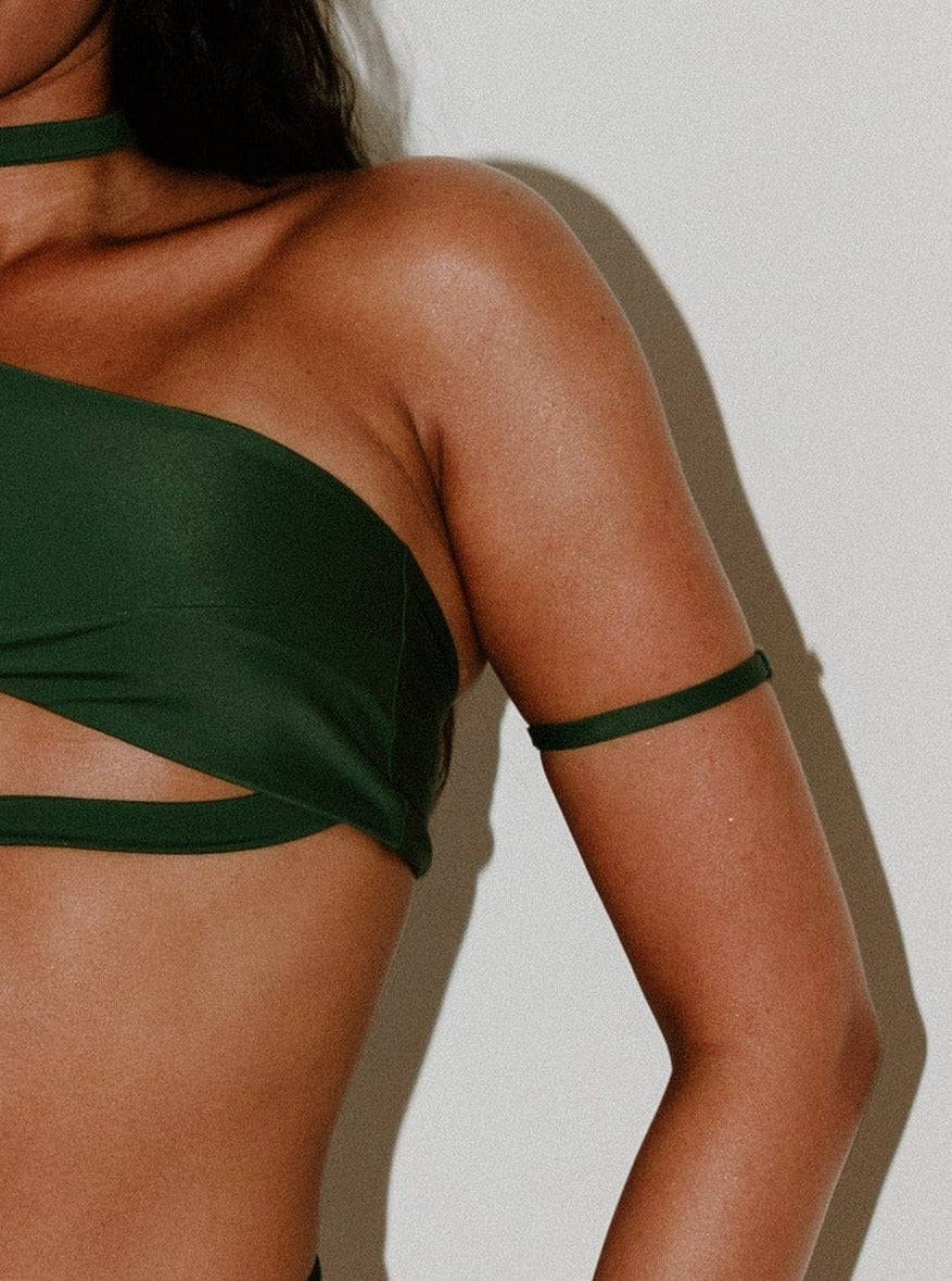 FANNA polewear UPPER ARM BRACELET - ONE SIZE