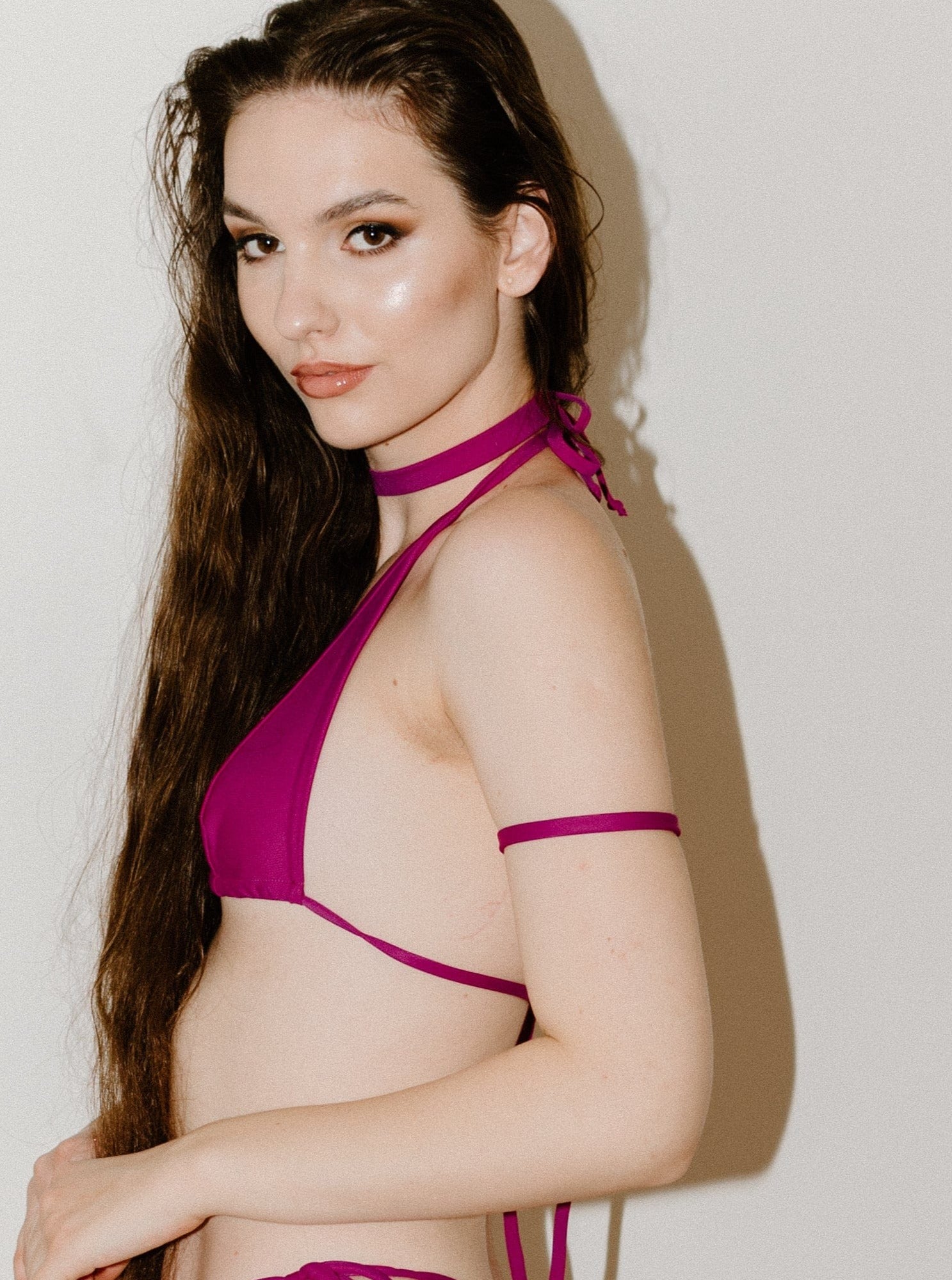 FANNA polewear UPPER ARM BRACELET - ONE SIZE