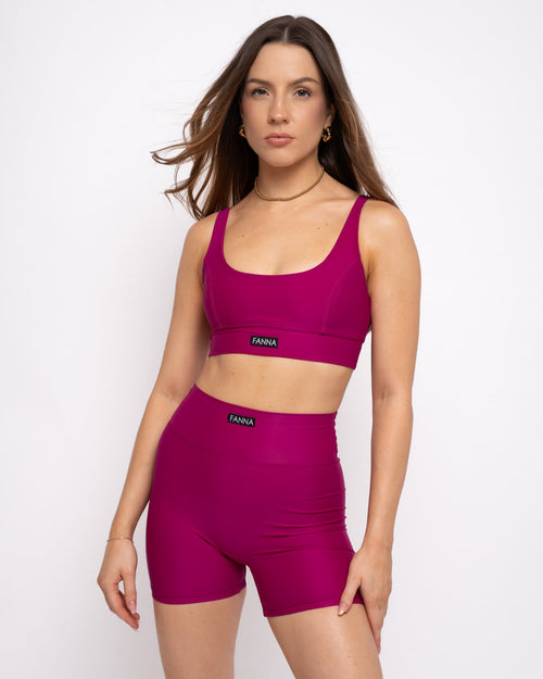 REFORMER SHORTS