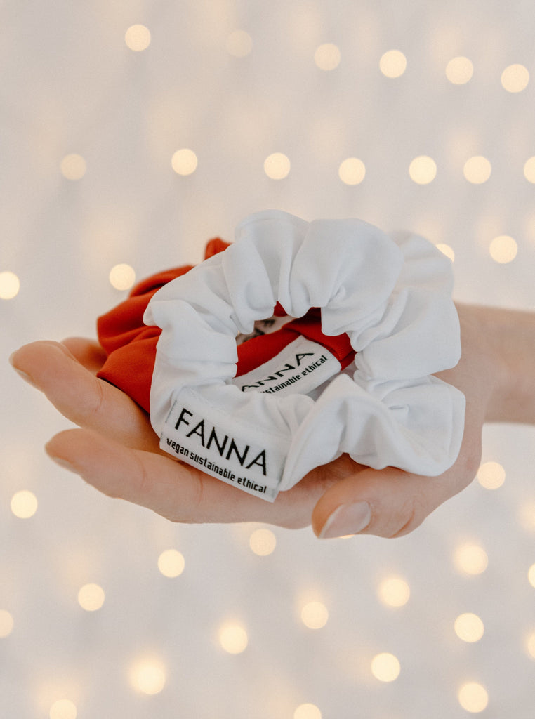 FANNA polewear Hair Accessories FANNA SCRUNCHIE