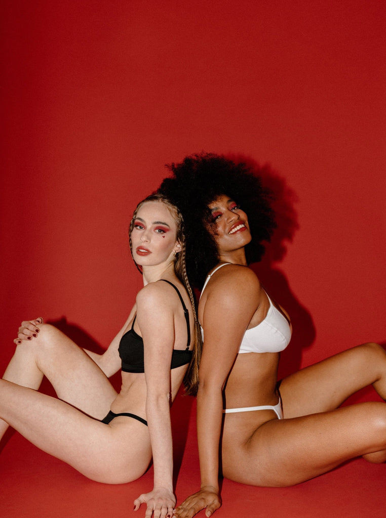 FANNA polewear Lingerie SHELL BOTTOM