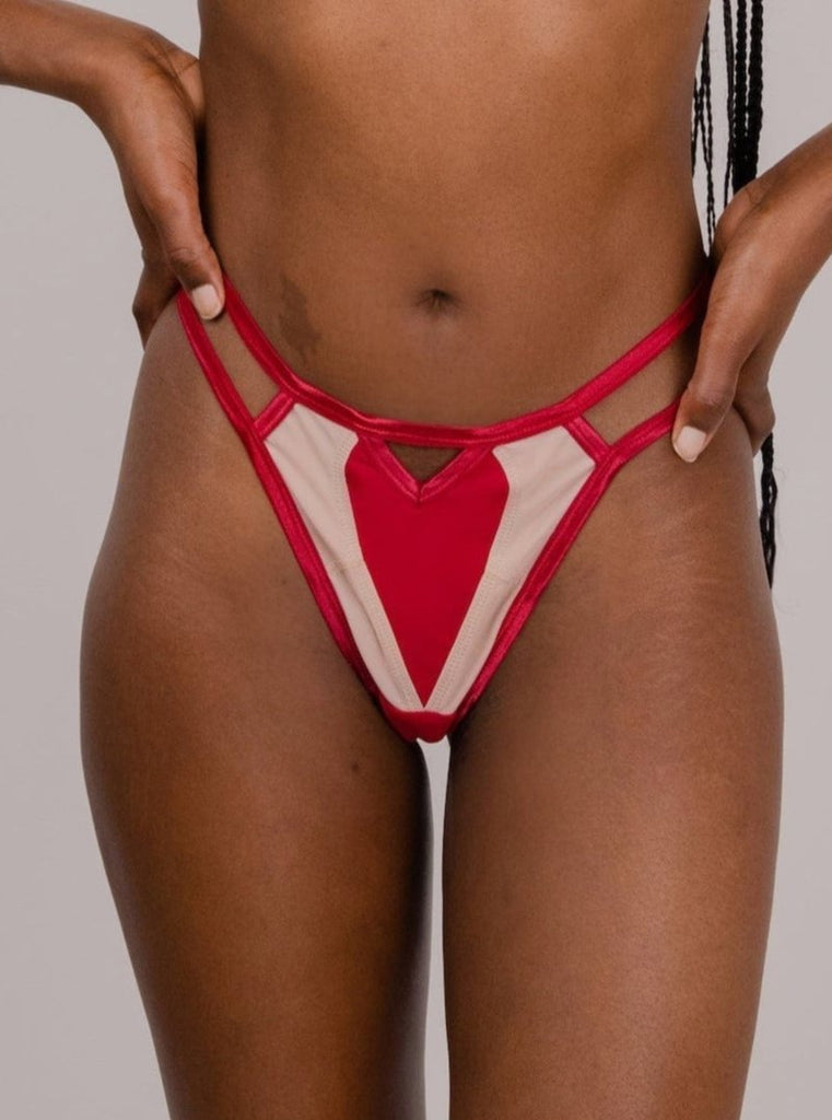 FANNA polewear Lingerie WILD BOTTOM