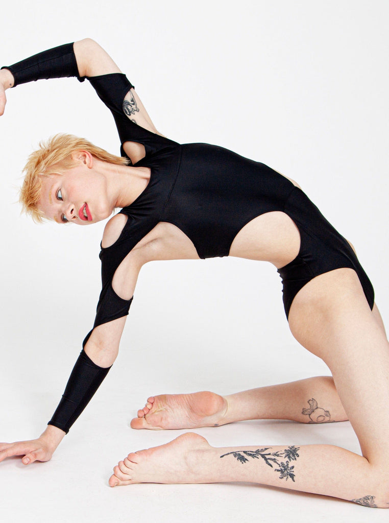 FANNA polewear Dance Dresses, Skirts & Costumes JADE BODYSUIT